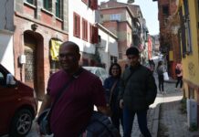 Leunclavius and the Identification of the Imperial Gate