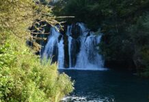 The Location of the Harbour of Kaisarius and the Neorion at the Heptascalon